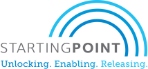 Starting Point Logo CMYK